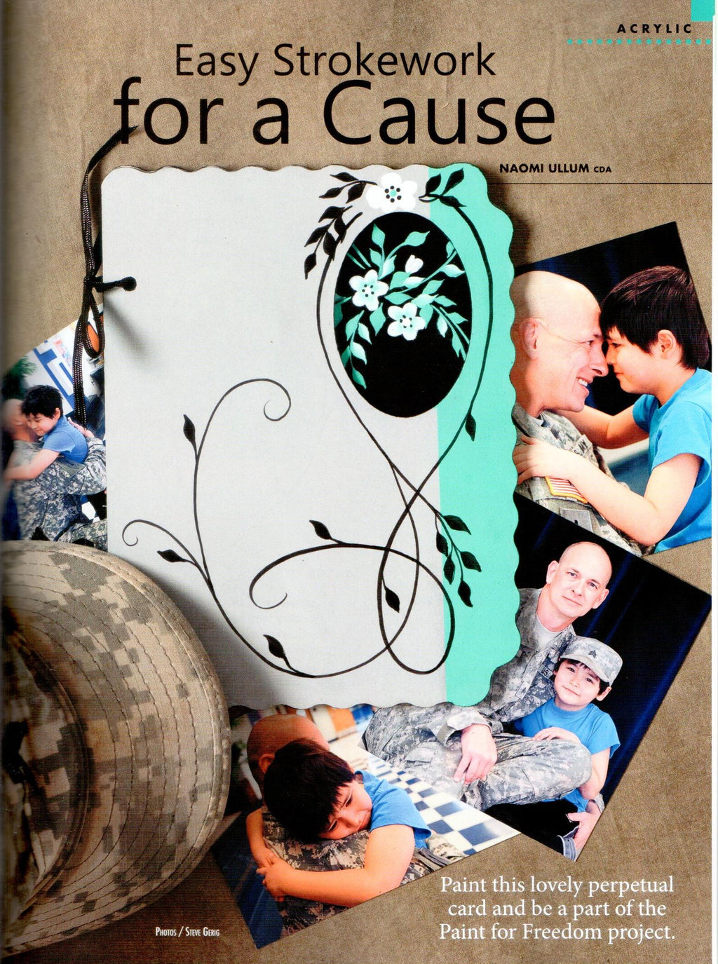 The Decorative Painter - 2012 Issue 2