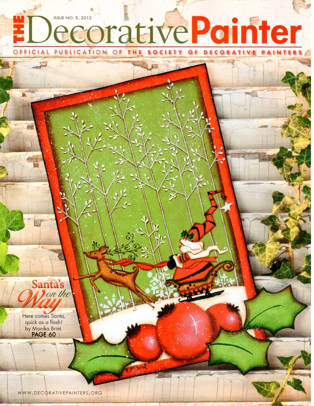 The Decorative Painter - 2012 Issue 3
