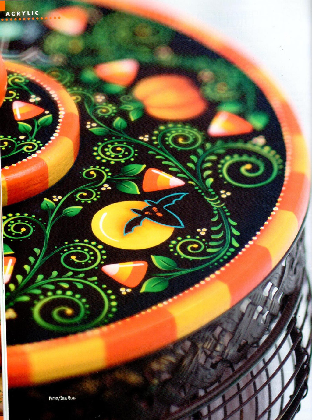 The Decorative Painter - 2012 Issue 3