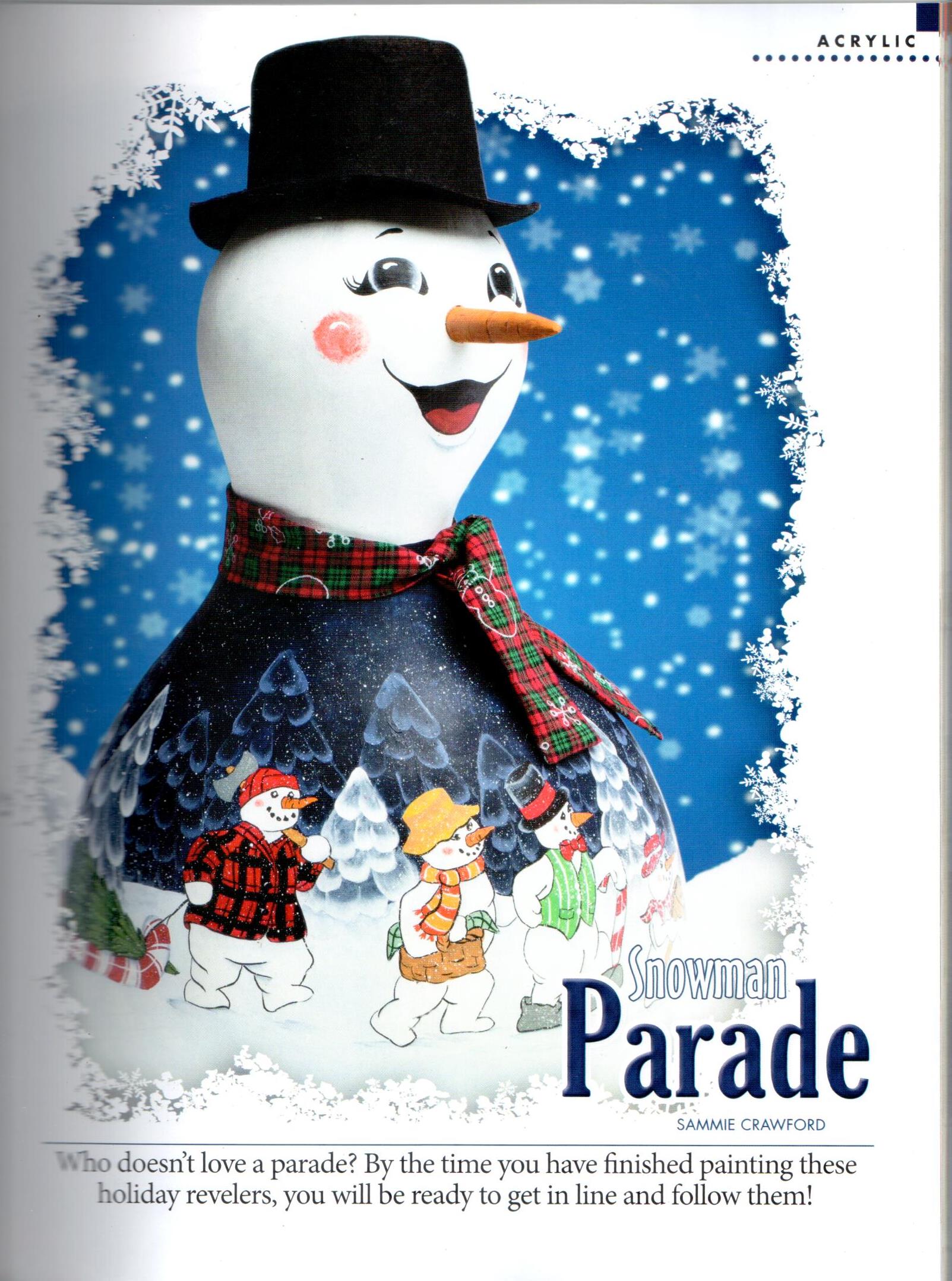 The Decorative Painter - 2012 Issue 3