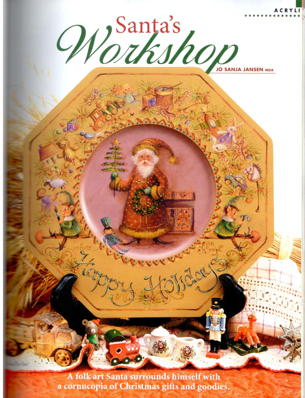 The Decorative Painter - 2012 Issue 3