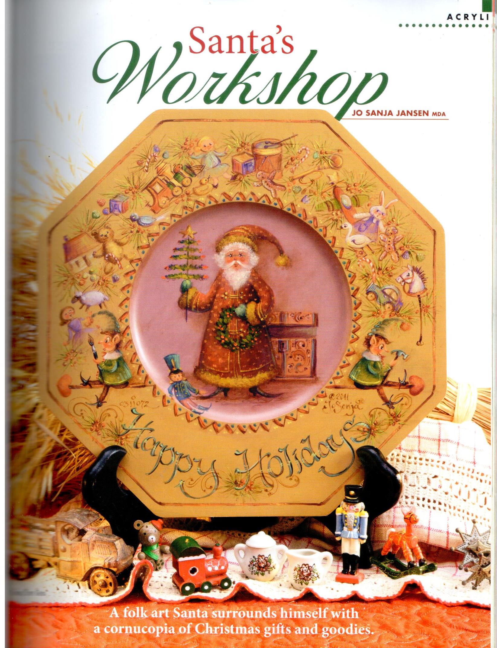 The Decorative Painter - 2012 Issue 3