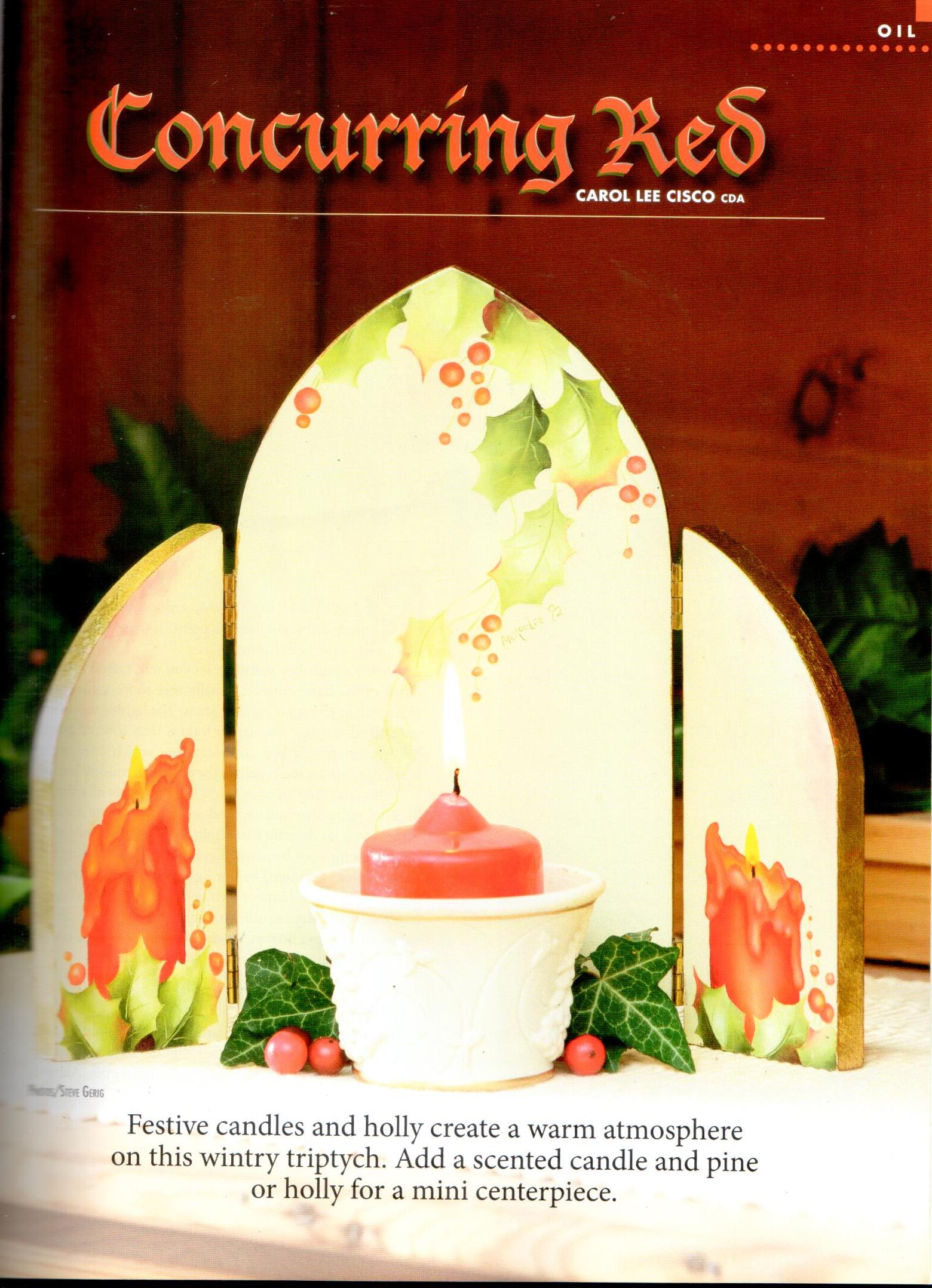 The Decorative Painter - 2012 Issue 3