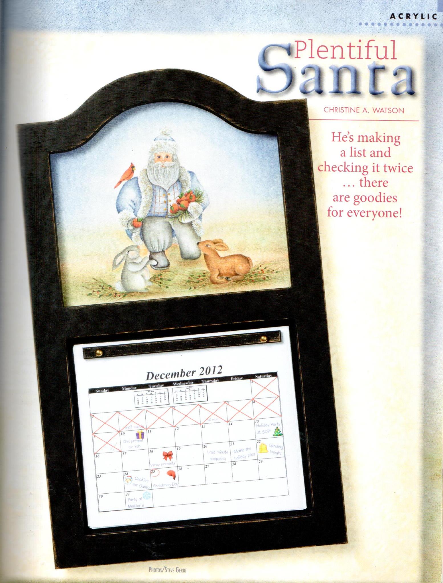The Decorative Painter - 2012 Issue 3