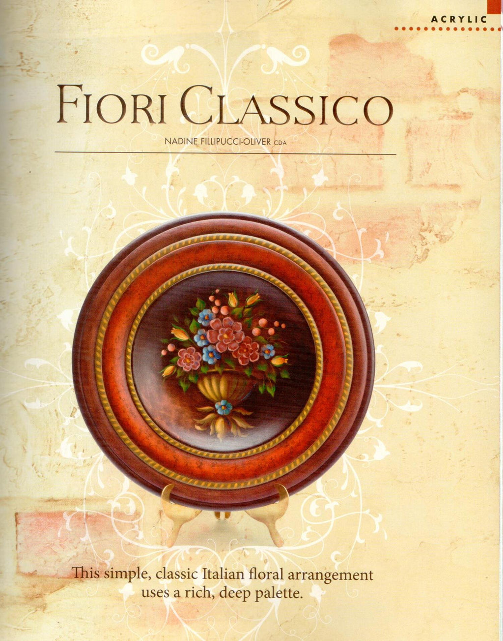 The Decorative Painter - 2012 Issue 4