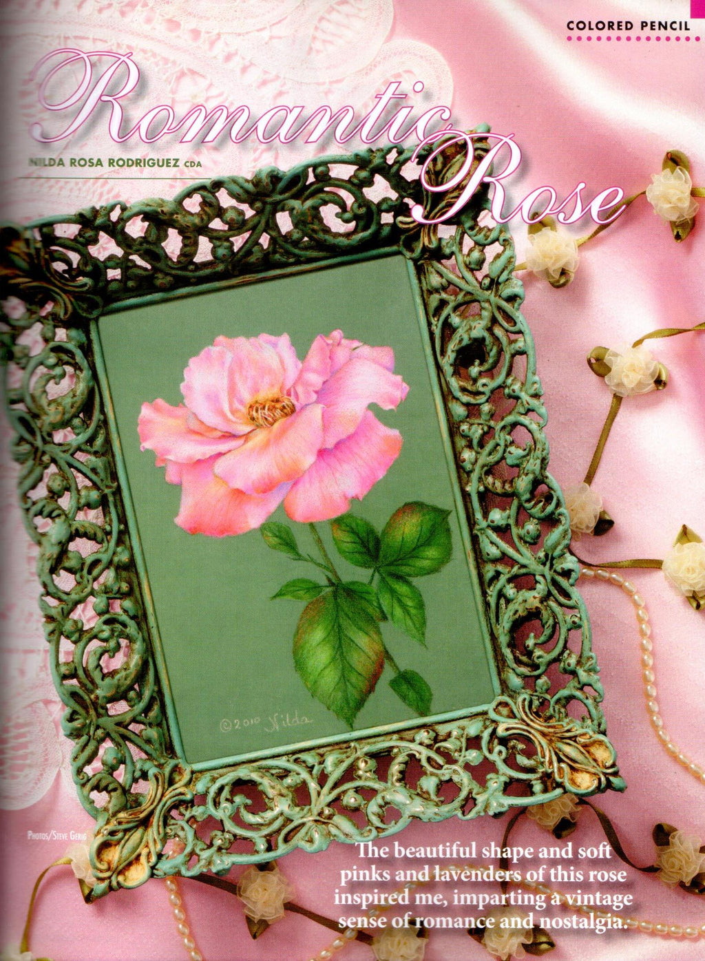 The Decorative Painter - 2012 Issue 4
