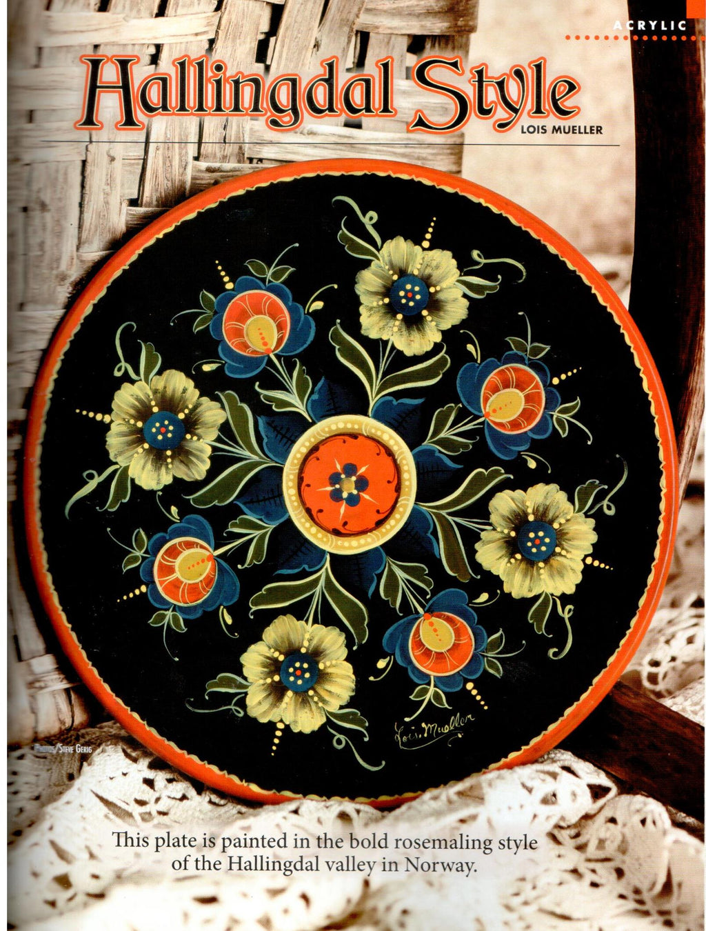 The Decorative Painter - 2012 Issue 4