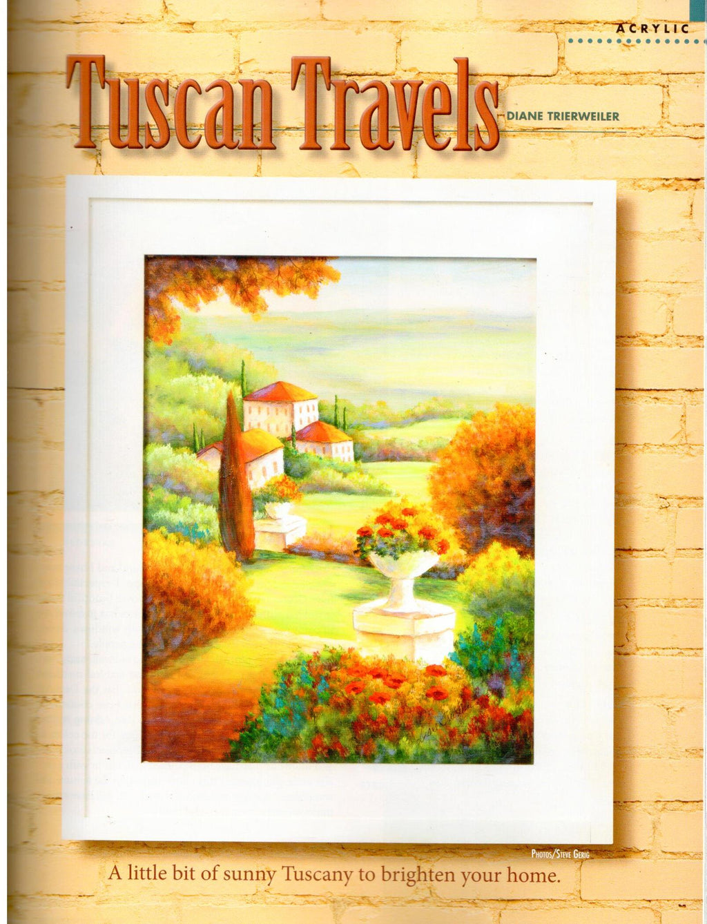 The Decorative Painter - 2012 Issue 4