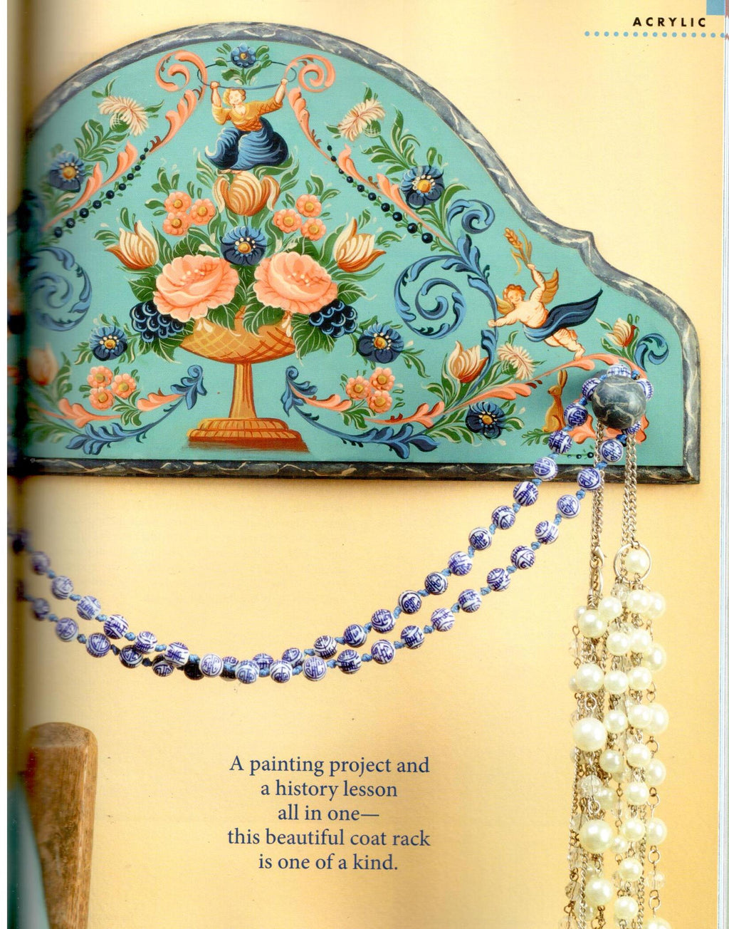 The Decorative Painter - 2012 Issue 4