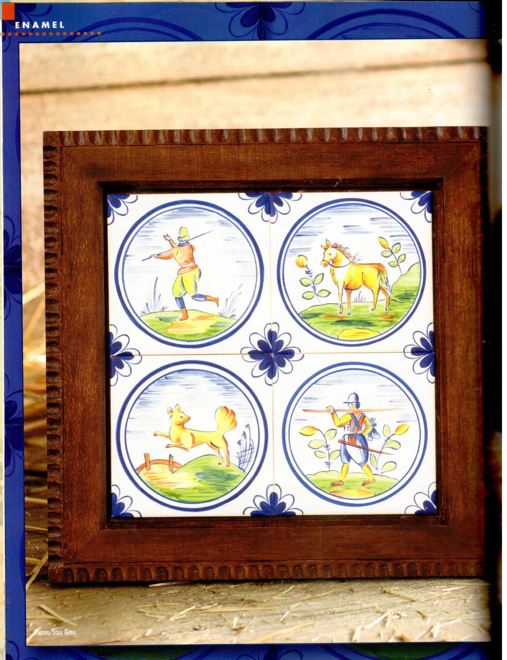 The Decorative Painter - 2012 Issue 4