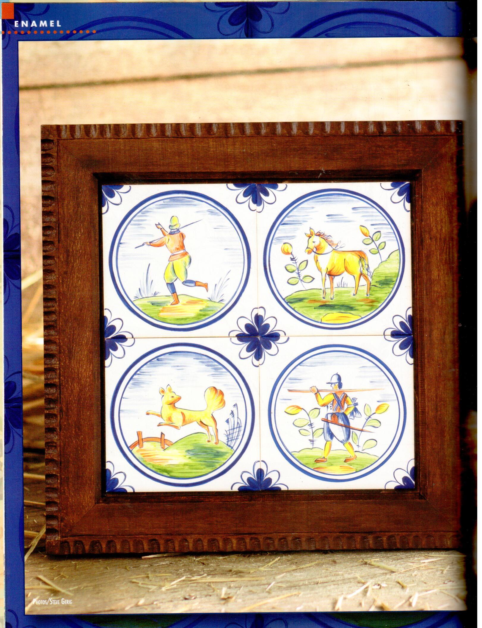 The Decorative Painter - 2012 Issue 4