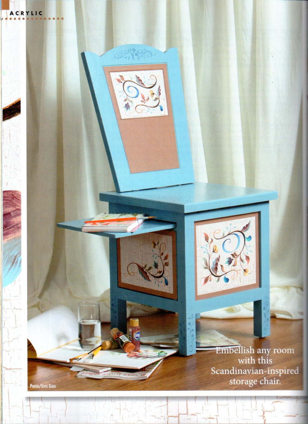 The Decorative Painter - 2012 Issue 4
