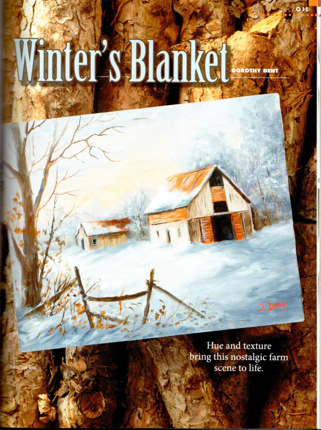 The Decorative Painter - 2012 Issue 4