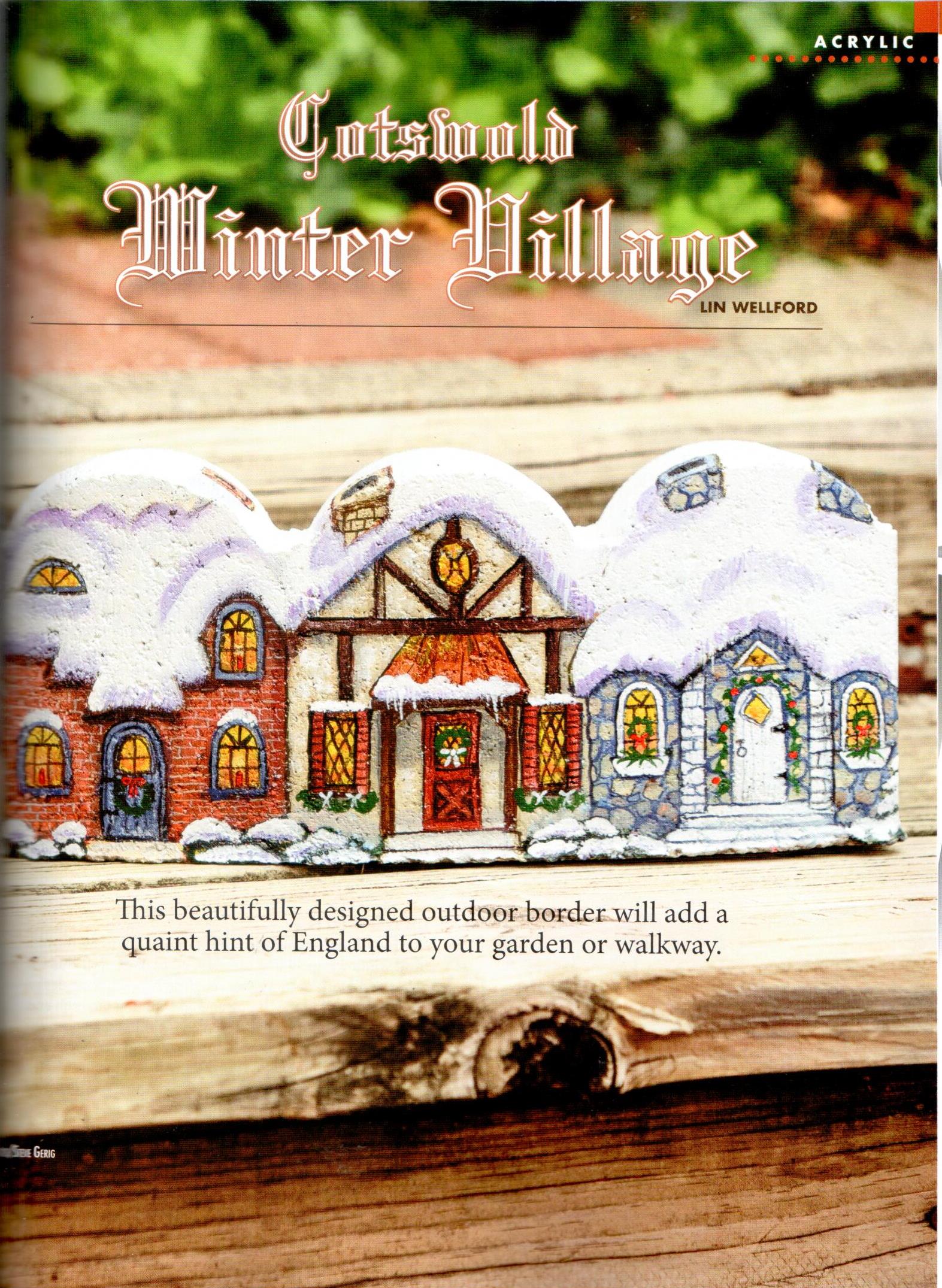 The Decorative Painter - 2012 Issue 4