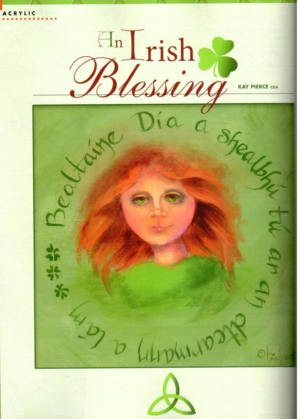 The Decorative Painter - 2012 Issue 4