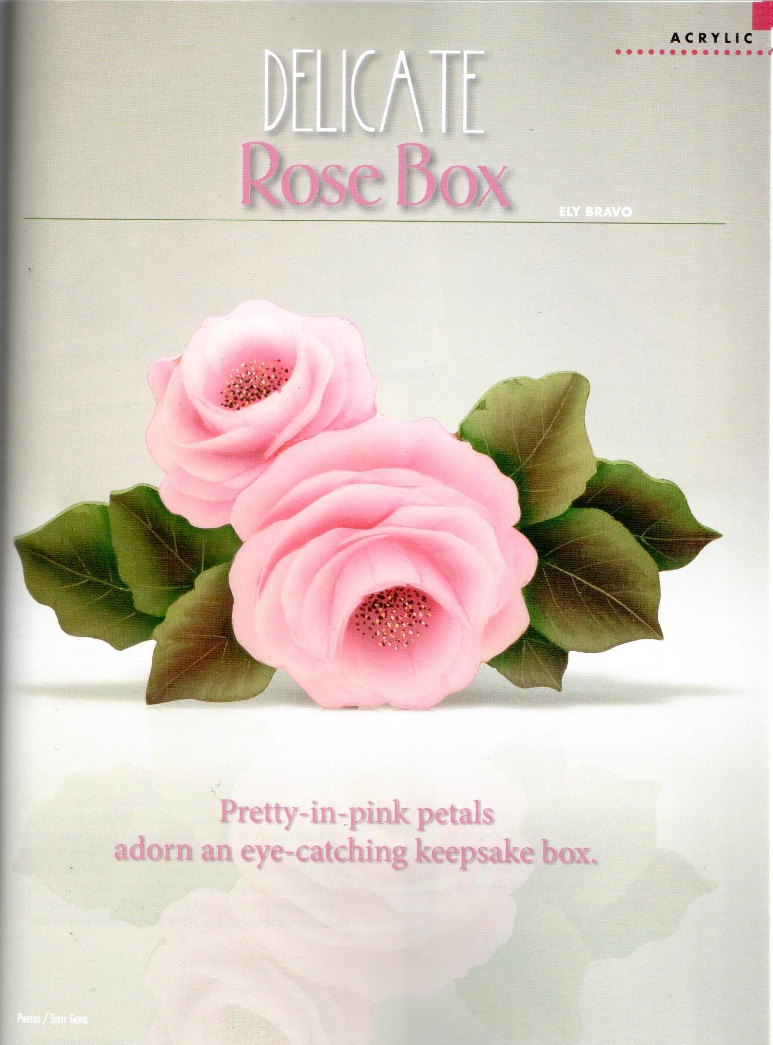 The Decorative Painter - 2012 Issue 4