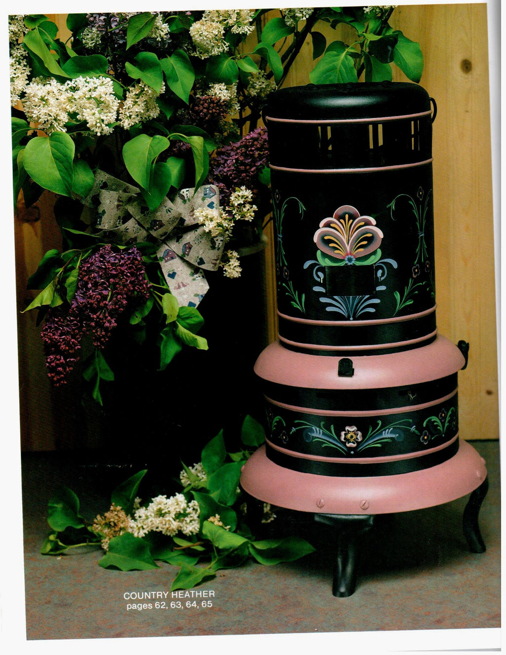 CLEARANCE: Happy Heart Happy Home - Cathy Jones