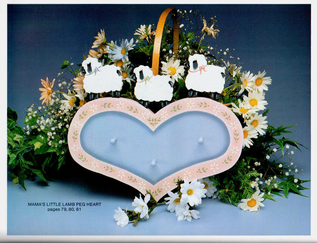 CLEARANCE: Happy Heart Happy Home - Cathy Jones