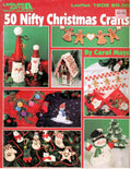 CLEARANCE: 50 Nifty Christmas Crafts - Carol Mays