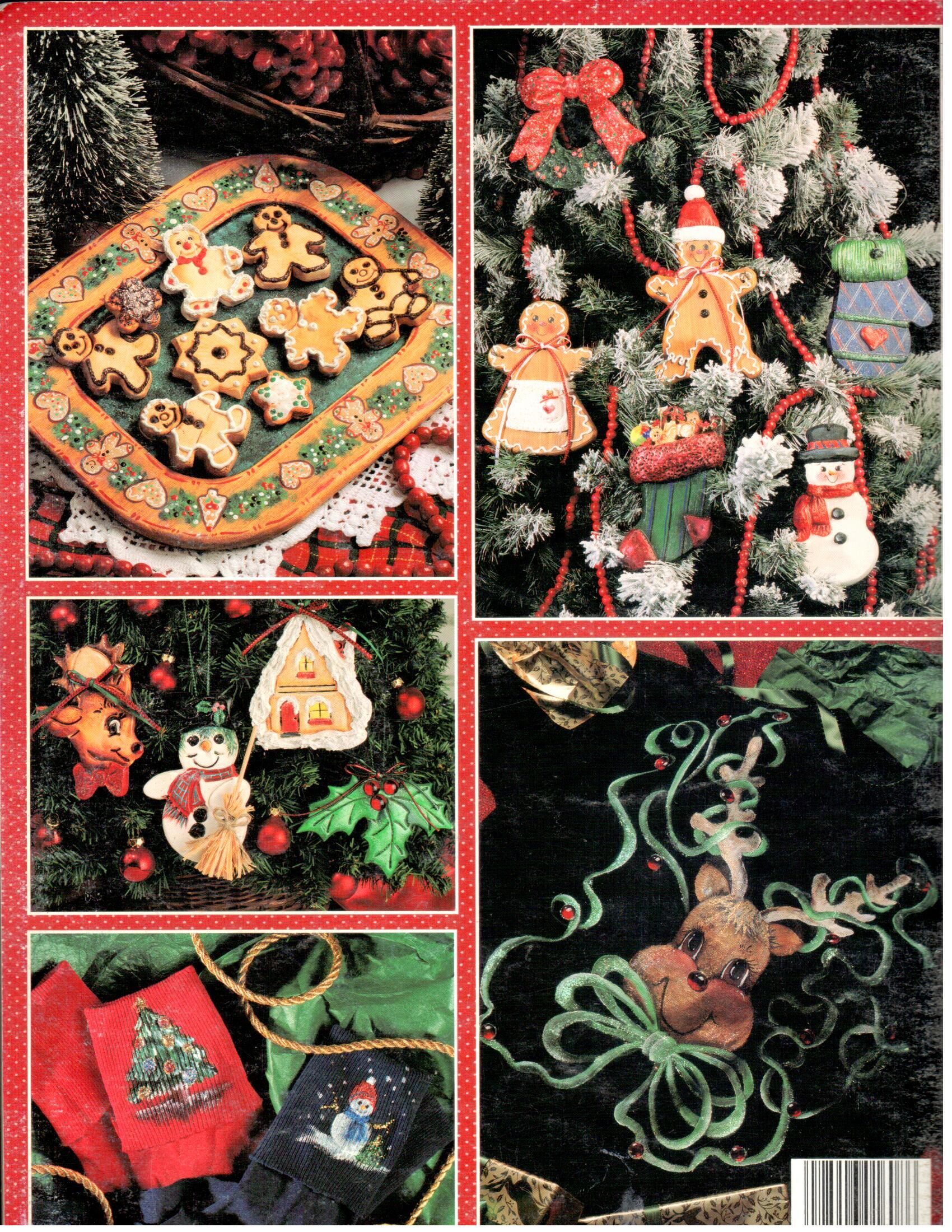 CLEARANCE: 50 Nifty Christmas Crafts - Carol Mays
