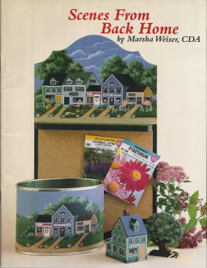 Scenes From Back Home Vol. 1 - Marsha Weiser