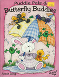 Puddle Pals & Butterfly Buddies - Annie Lang