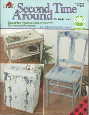 Second Time Around - Trudy Beard