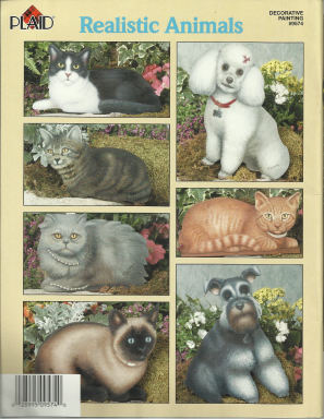 Realistic Animals - Vi Thurmond