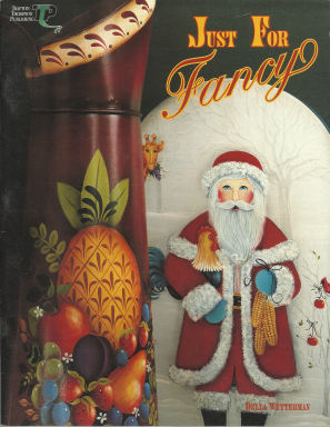 Just for Fancy Vol. 1 - Della Wetterman