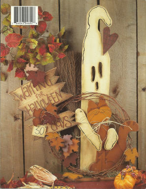 A Cinnamon Fall & Winter - Monika Brint