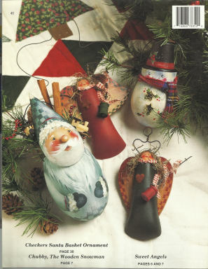 Tomorrow's Christmas Treasures Vol. 2 - Sonja Richardson