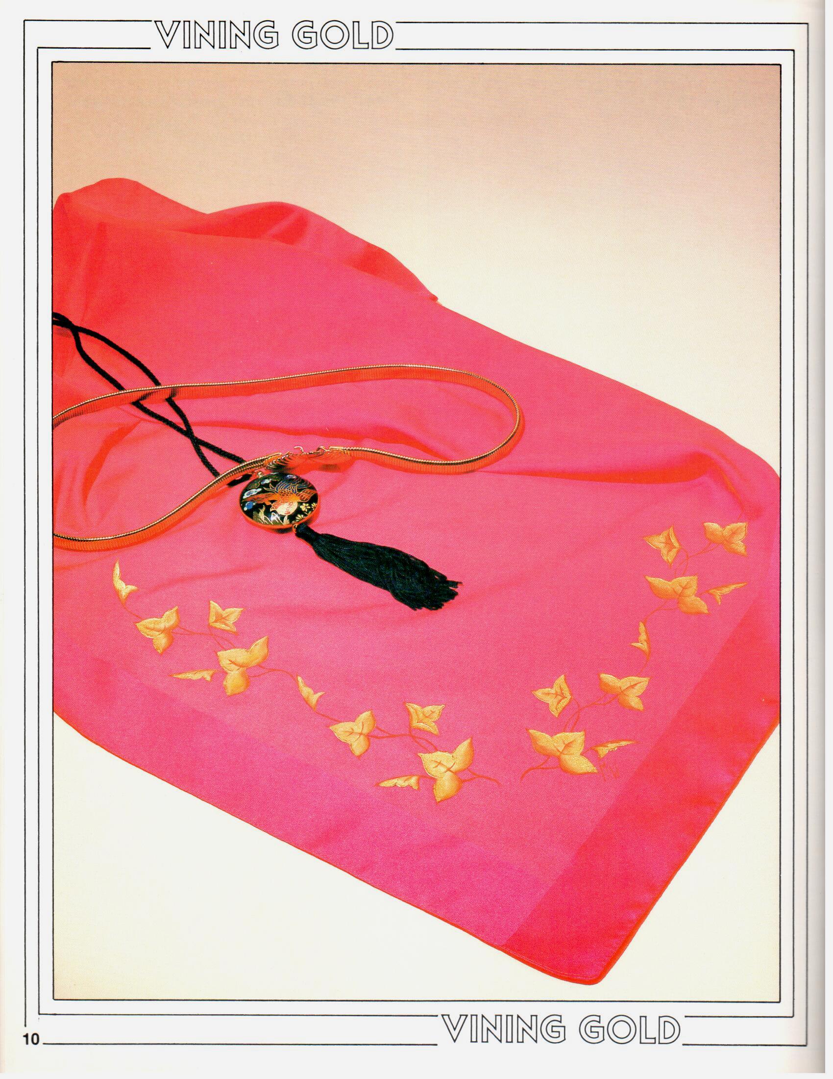 CLEARANCE: Fashion Painting - Marg Wing