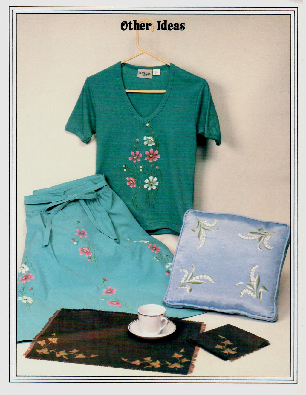 CLEARANCE: Fashion Painting - Marg Wing