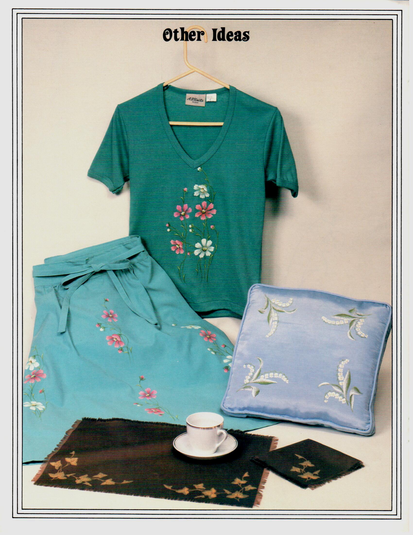 CLEARANCE: Fashion Painting - Marg Wing