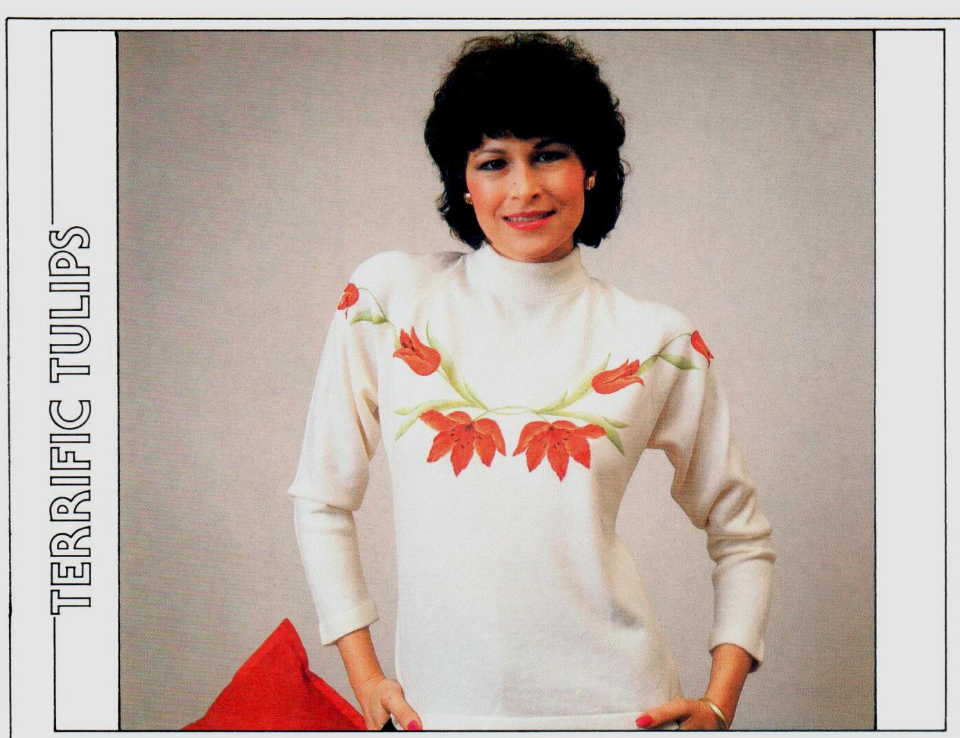 CLEARANCE: Fashion Painting 2 - Marg Wing