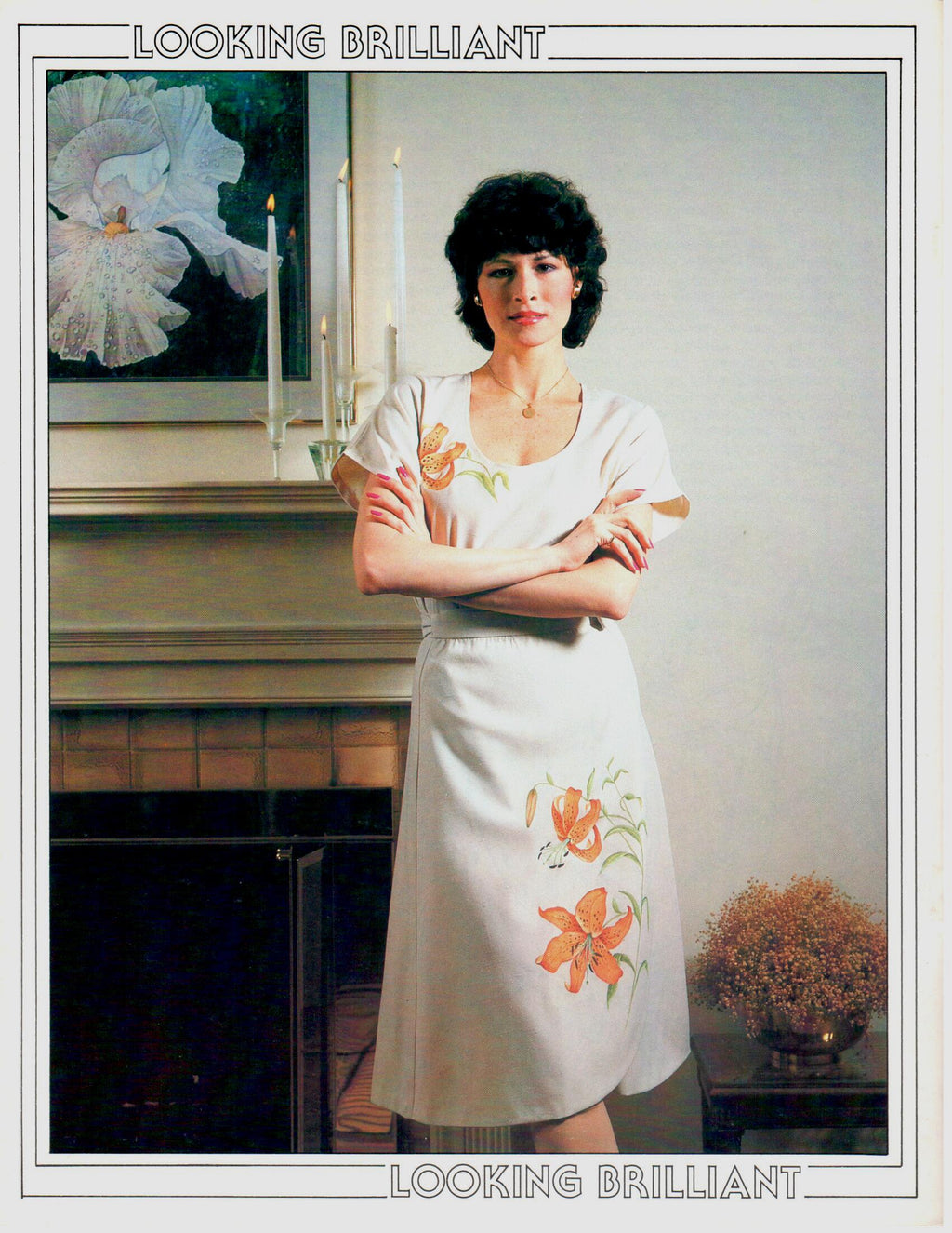 CLEARANCE: Fashion Painting 2 - Marg Wing
