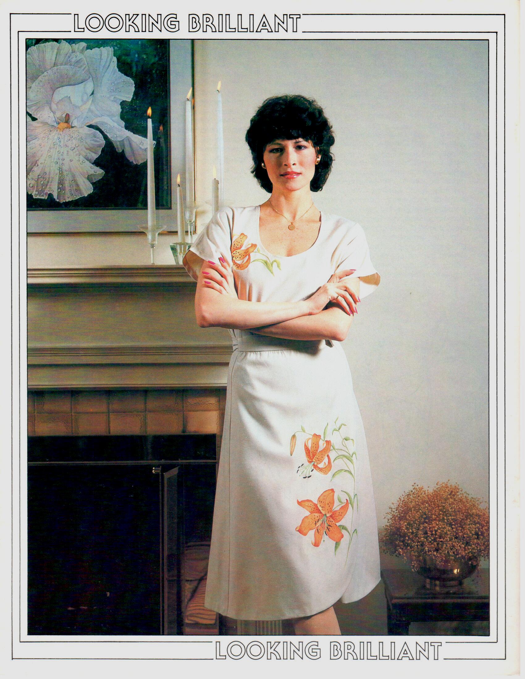 CLEARANCE: Fashion Painting 2 - Marg Wing
