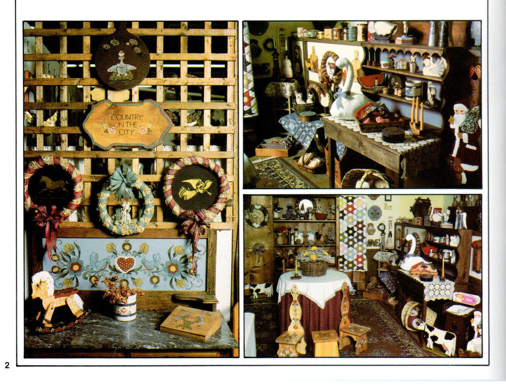 CLEARANCE: Country in the City - Glenda Dunham