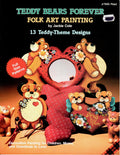 CLEARANCE: Teddy Bears Forever - Jackie Cole