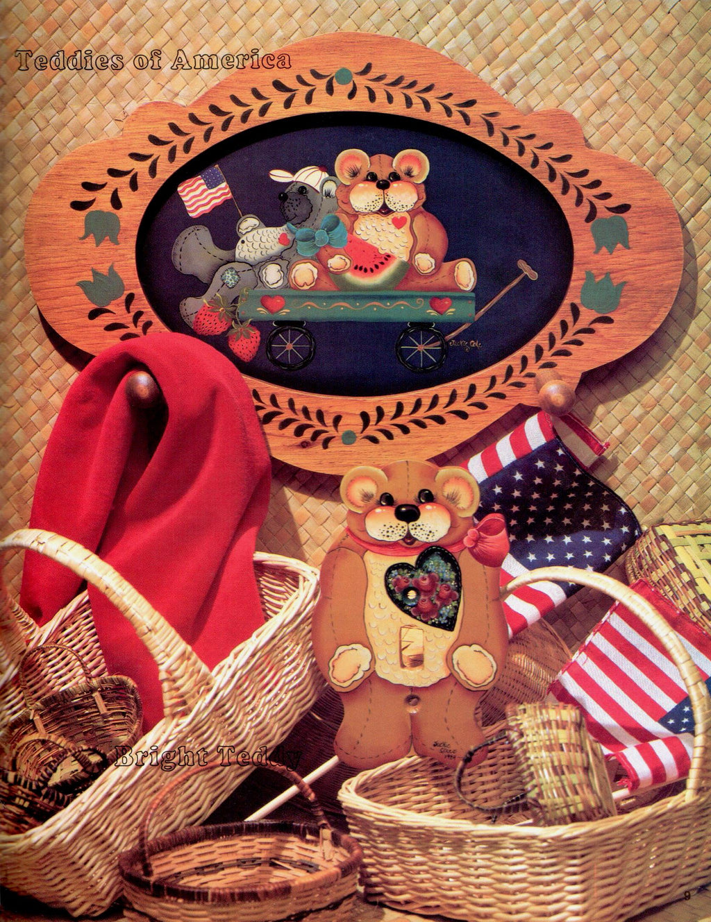 CLEARANCE: Teddy Bears Forever - Jackie Cole