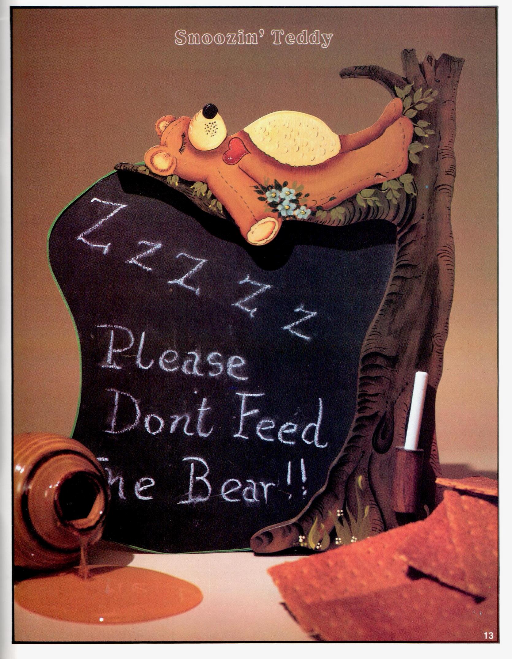 CLEARANCE: Teddy Bears Forever - Jackie Cole