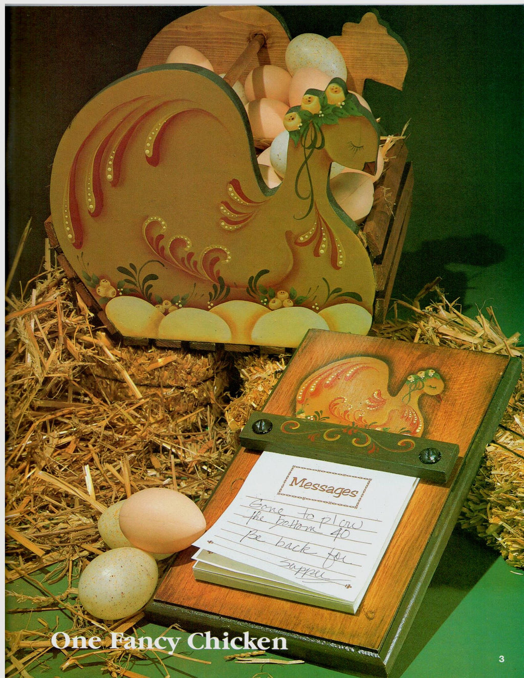 CLEARANCE: Just Plain Country - Sandy Aubuchon