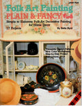 CLEARANCE: Folk Art Painting Plain & Fancy - Bette Byrd