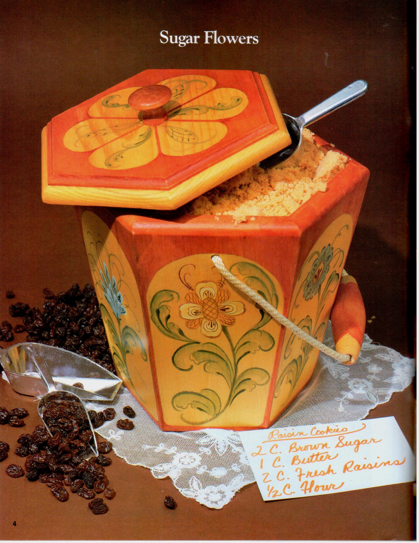 CLEARANCE: Folk Art Painting Plain & Fancy - Bette Byrd