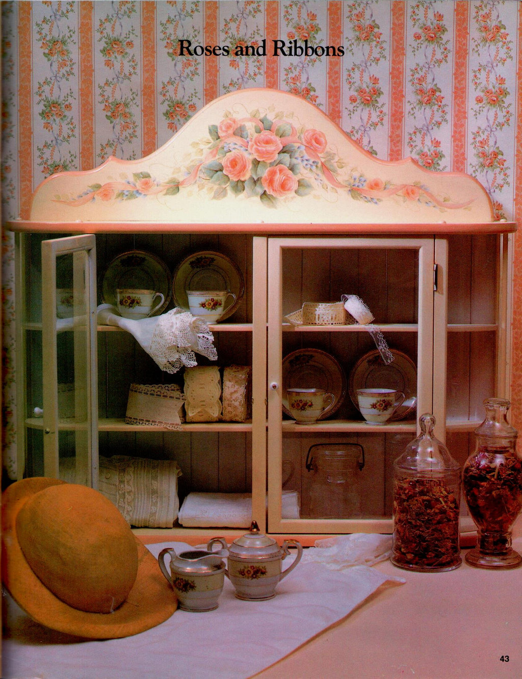 CLEARANCE: Folk Art Painting Plain & Fancy - Bette Byrd