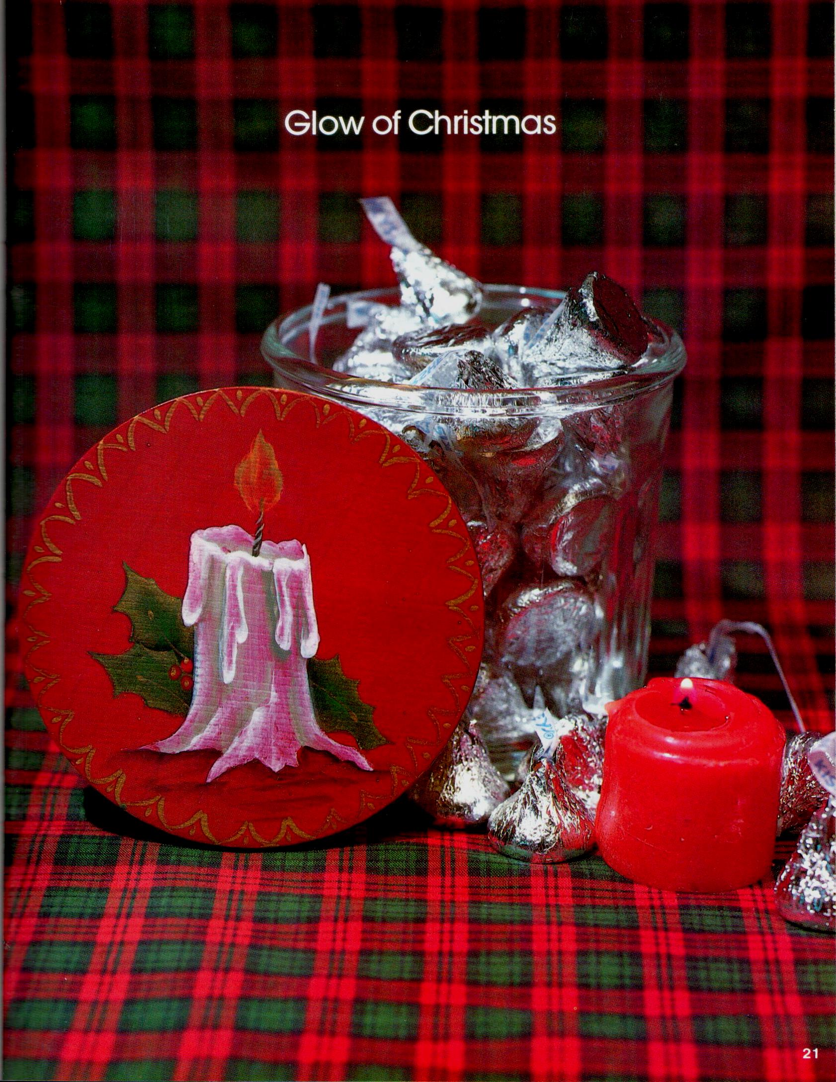 CLEARANCE - Seasons of Folk Art - Sandy Aubuchon