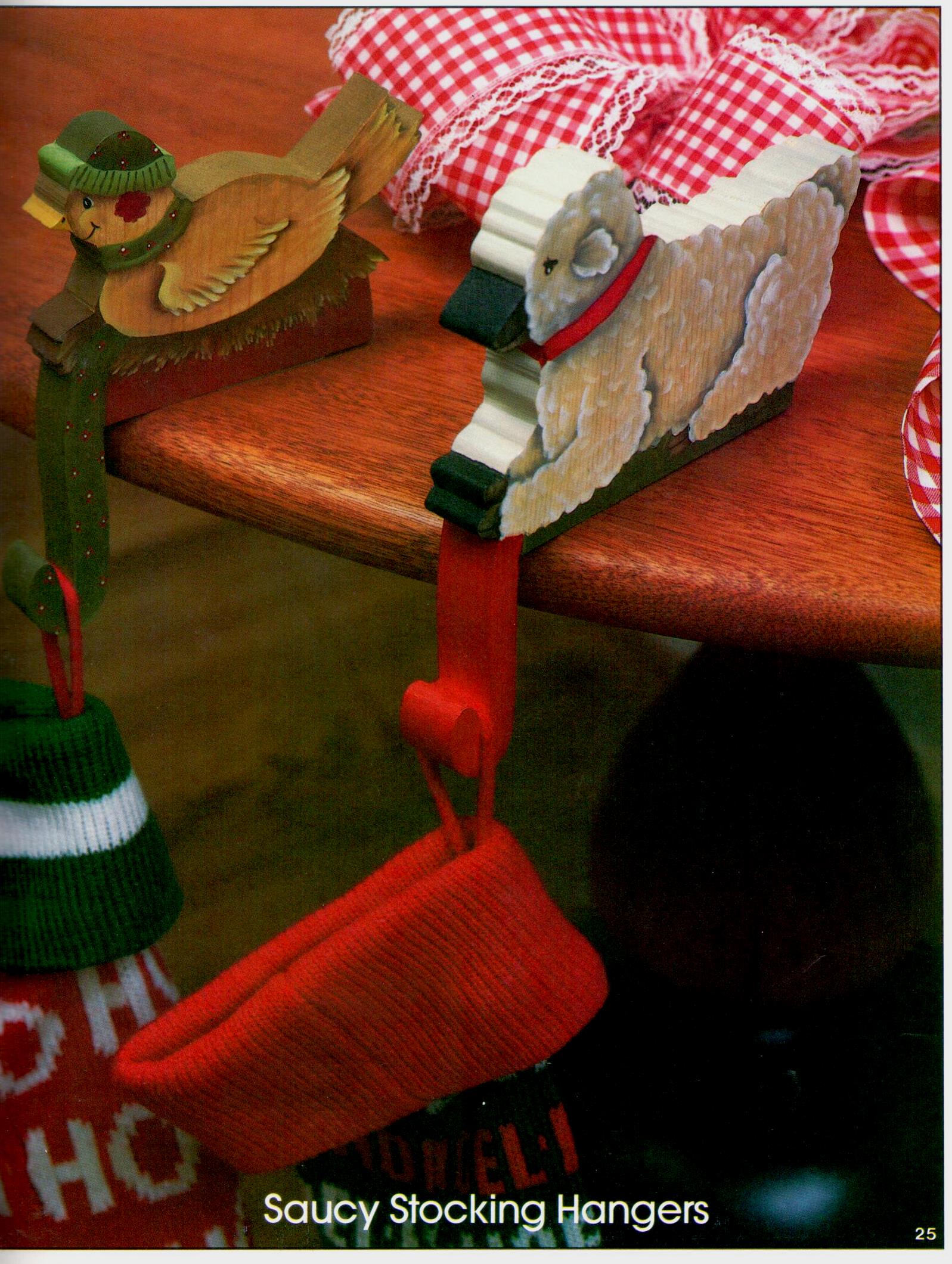 Seasons of Folk Art - Sandy Aubuchon - OOP