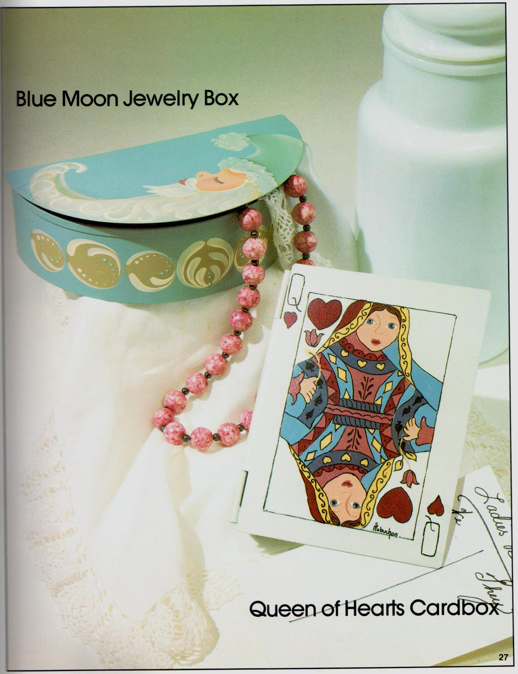 CLEARANCE - Seasons of Folk Art - Sandy Aubuchon