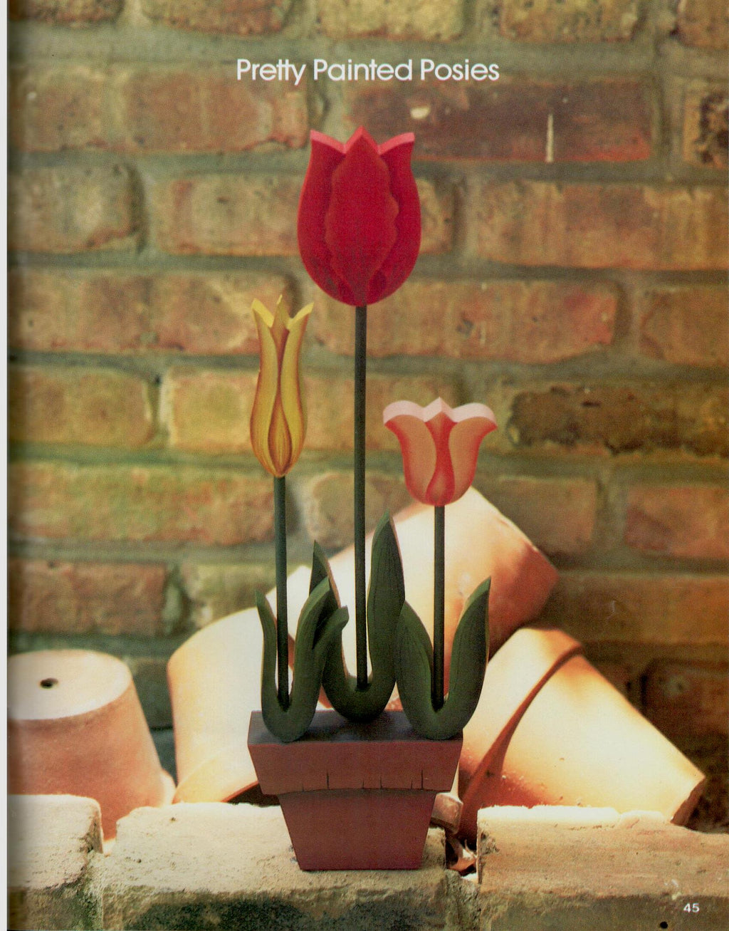 CLEARANCE - Seasons of Folk Art - Sandy Aubuchon