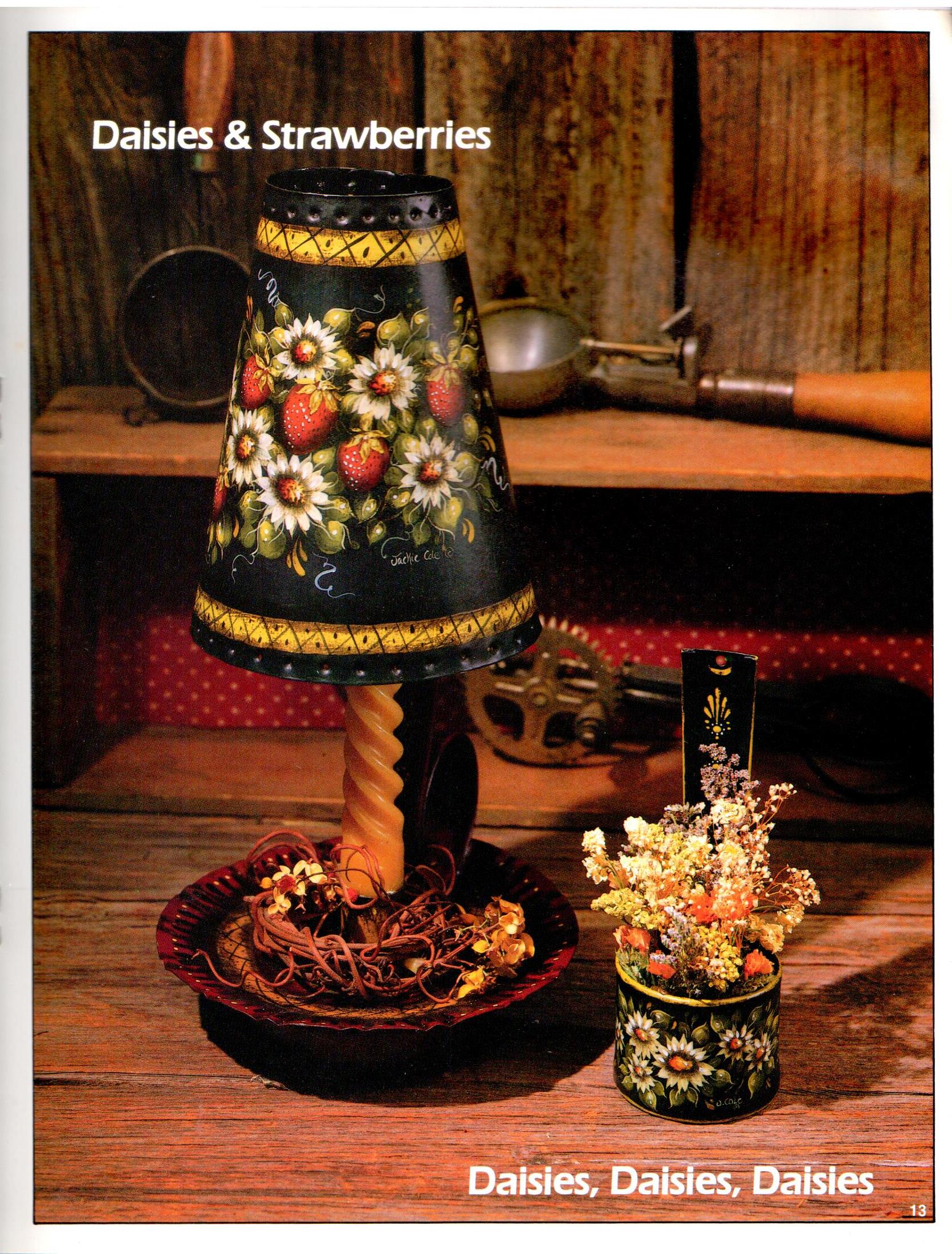 CLEARANCE: Primitive Folk Art Goose Bumps - Jackie Cole